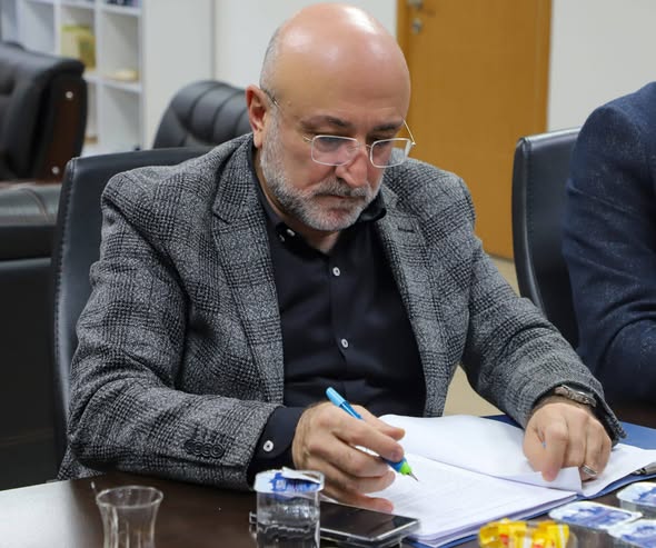AK Parti Afyonkarahisar'da Belediye Meclisi Grup Toplantısı Gerçekleştirildi