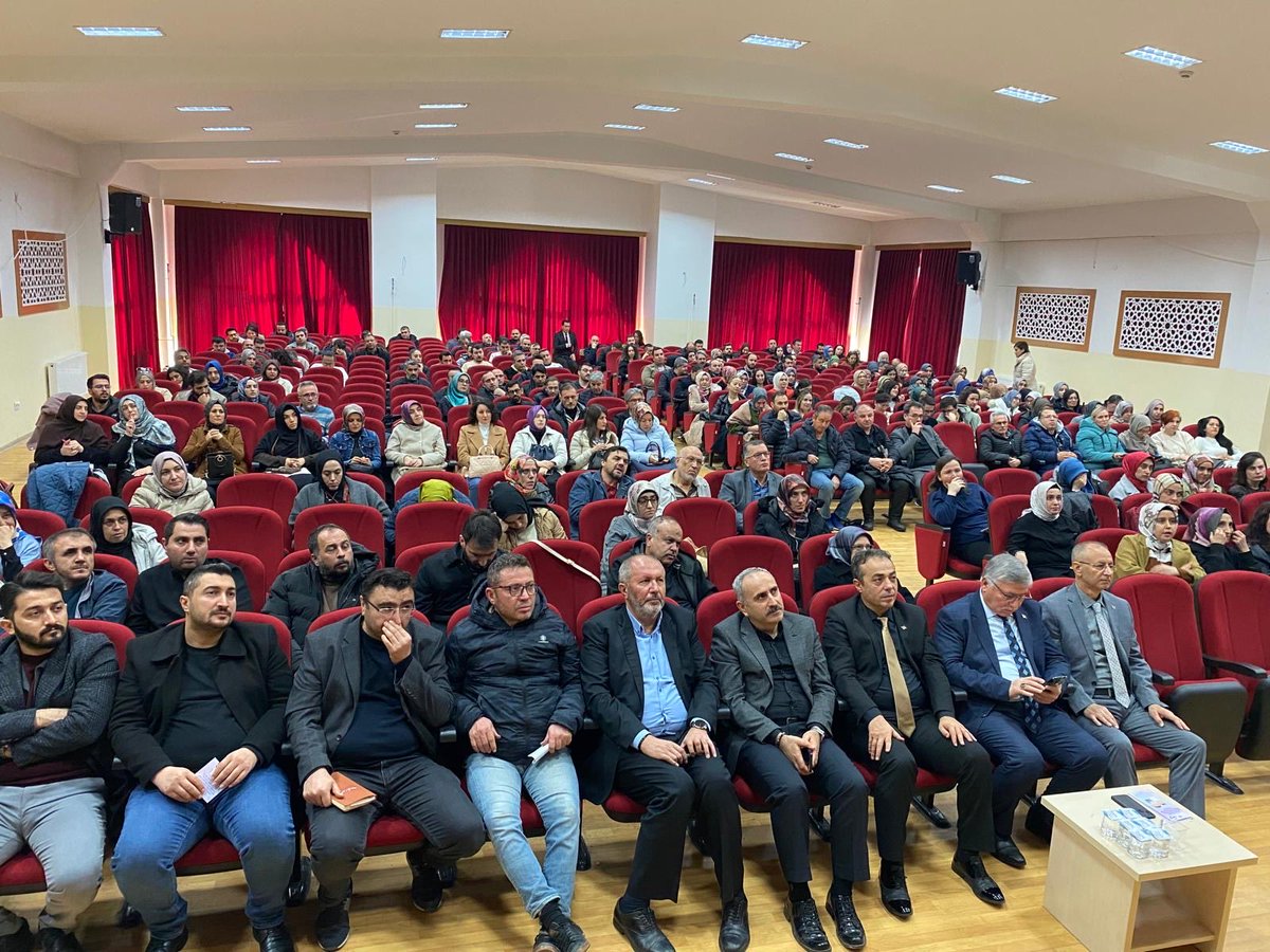 Afyonkarahisar'da Eğitim Bölge Koordinasyon Toplantısı Düzenlendi