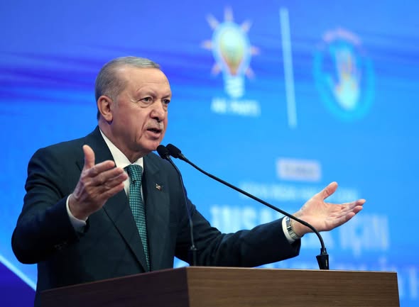 AK Parti'den Dünya İnsan Hakları Günü'nde Anlamlı Buluşma