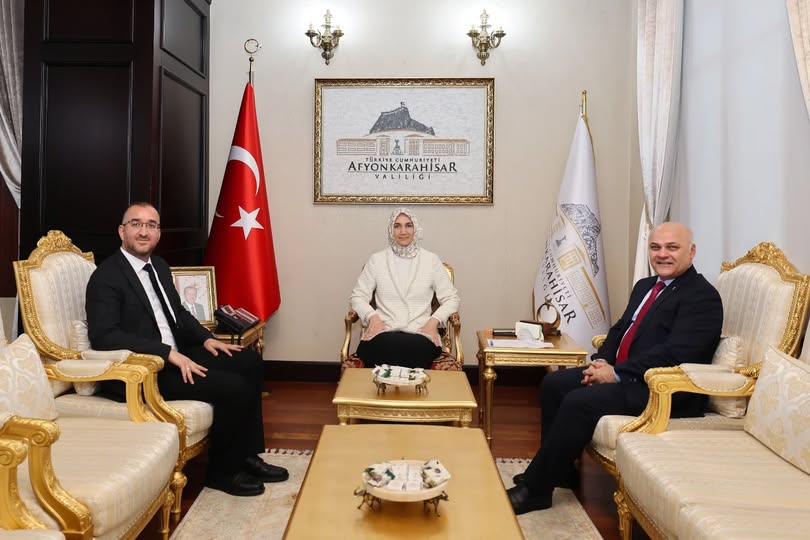 Afyonkarahisar'da Turizm Yatırımları Masaya Yatırıldı
