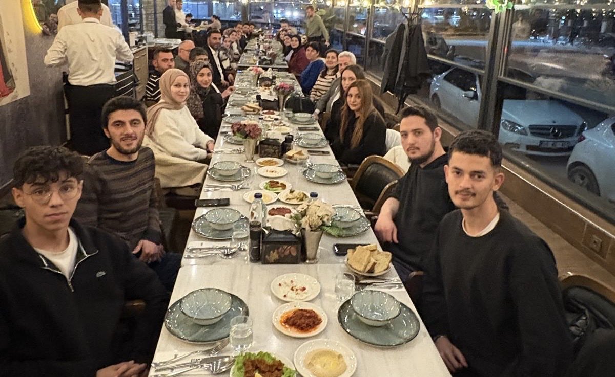 Afyonkarahisar'da Yurt Öğrenci Temsilcileri ile Motivasyon Buluşması