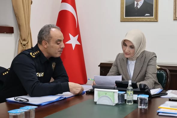 Yılbaşı Güvenliği için 81 İlde Eş Zamanlı Toplantı Yapıldı