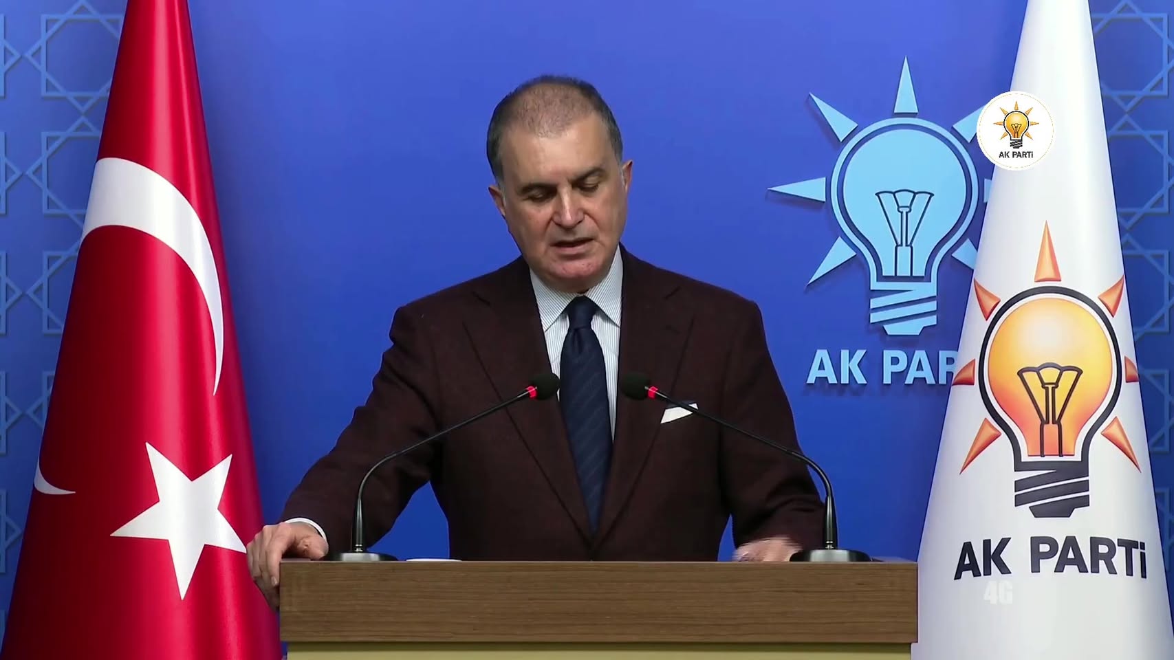 Çelik'ten CHP'ye Atatürk Vurgulu Eleştiri: 