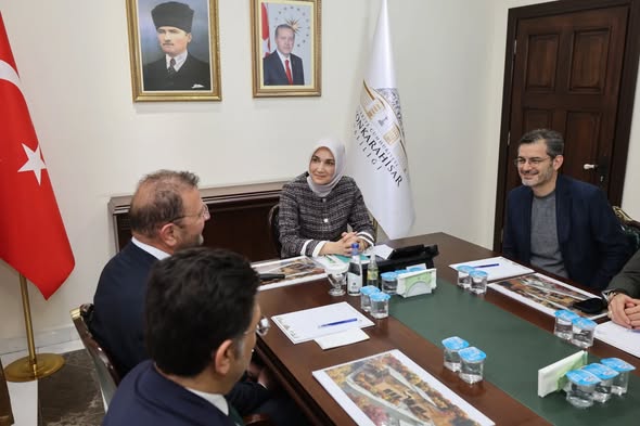Afyonkarahisar'a Yeni Yeşilay Yaşam Merkezi Yolda
