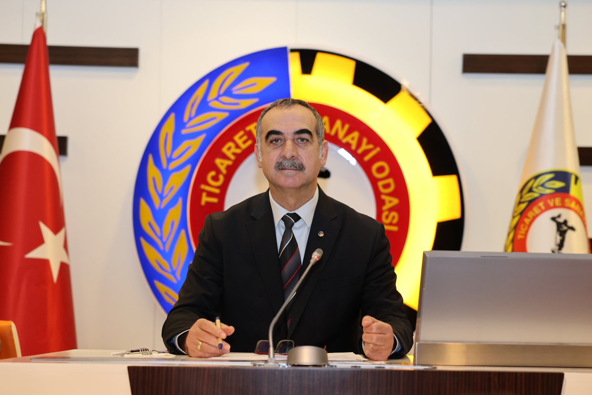 Afyonkarahisar Ticaret ve Sanayi Odası 2025 Yılı Son Meclis Toplantısını Gerçekleştirdi