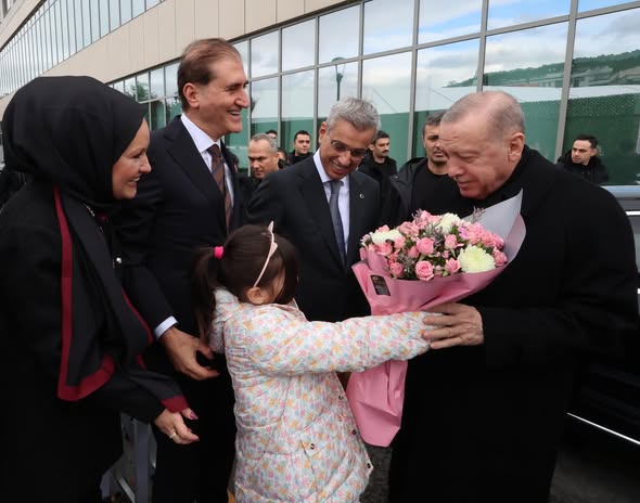 Cumhurbaşkanı Erdoğan'dan Sağlık Sektörü Uyarısı: 