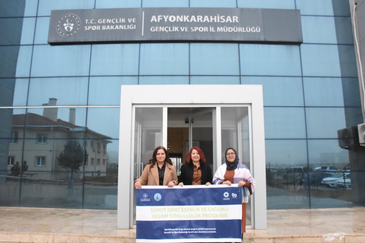 Afyonkarahisar'da Gençlik Projeleri Destek Programı Uygulamaları Başlıyor