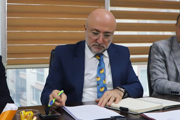 AK Parti Afyonkarahisar'da Teşkilat Toplantısı Gerçekleştirdi