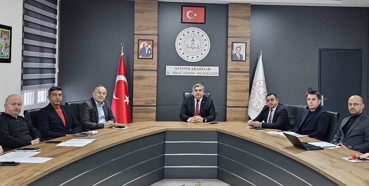 Afyonkarahisar'da Eğitimde Yenilikçi Projeler Değerlendirildi