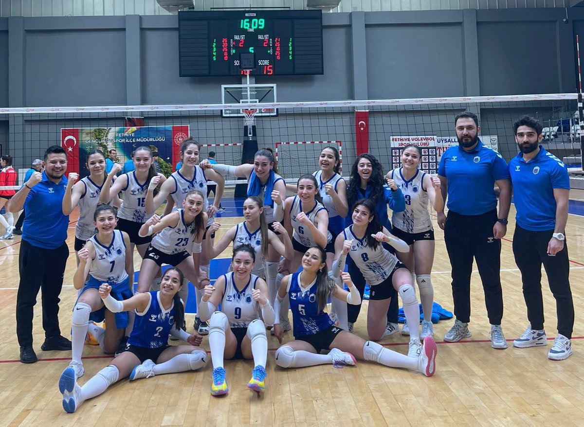 Afyon Gençlik Spor Kulübü, Fethiye'de Altyapı Gücünü Konuşturdu