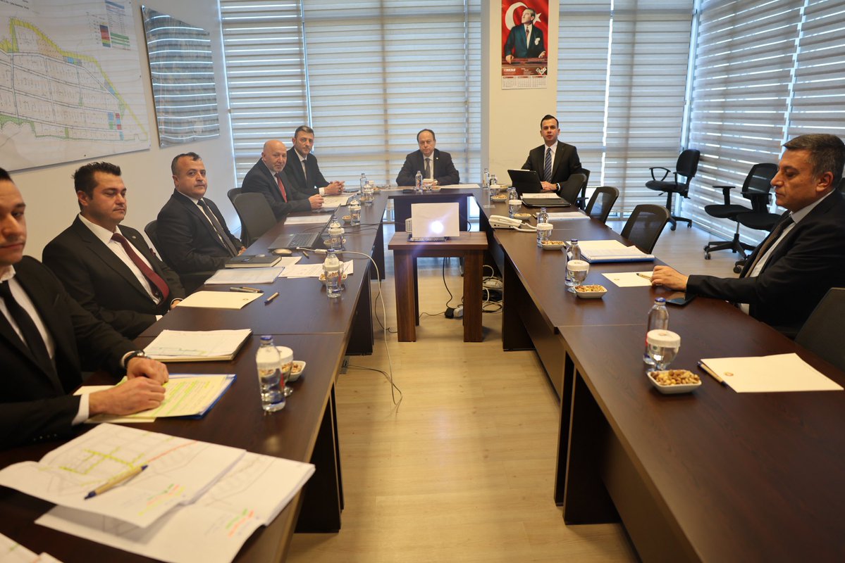 Afyonkarahisar'da Yeni Organize Sanayi Bölgesi İçin Önemli Toplantı