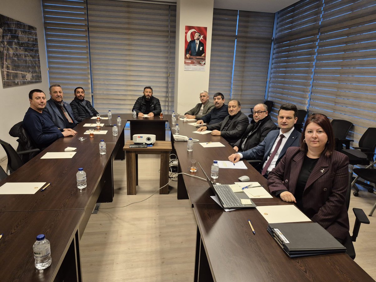 Afyonkarahisar'da Mermer Sektörü Buluşması: Sektörün Geleceği Masaya Yatırıldı