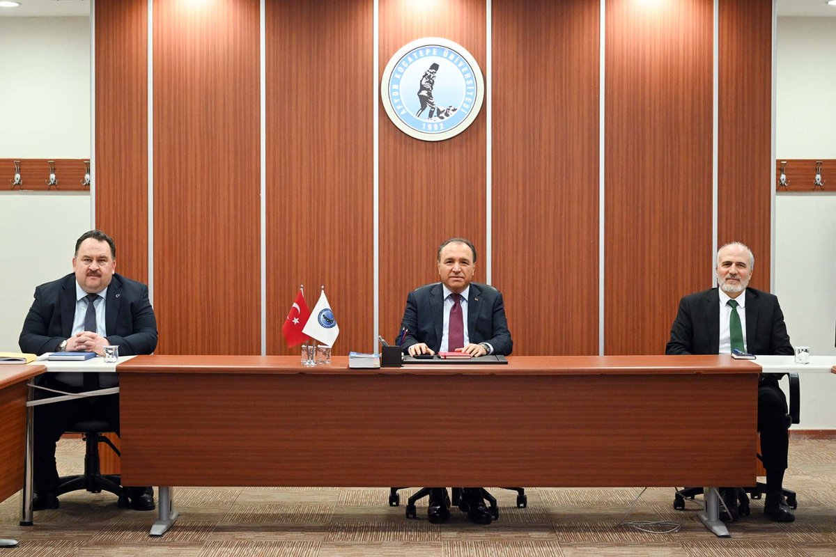 Afyon Kocatepe Üniversitesi 2026 Vizyonunu Masaya Yatırdı