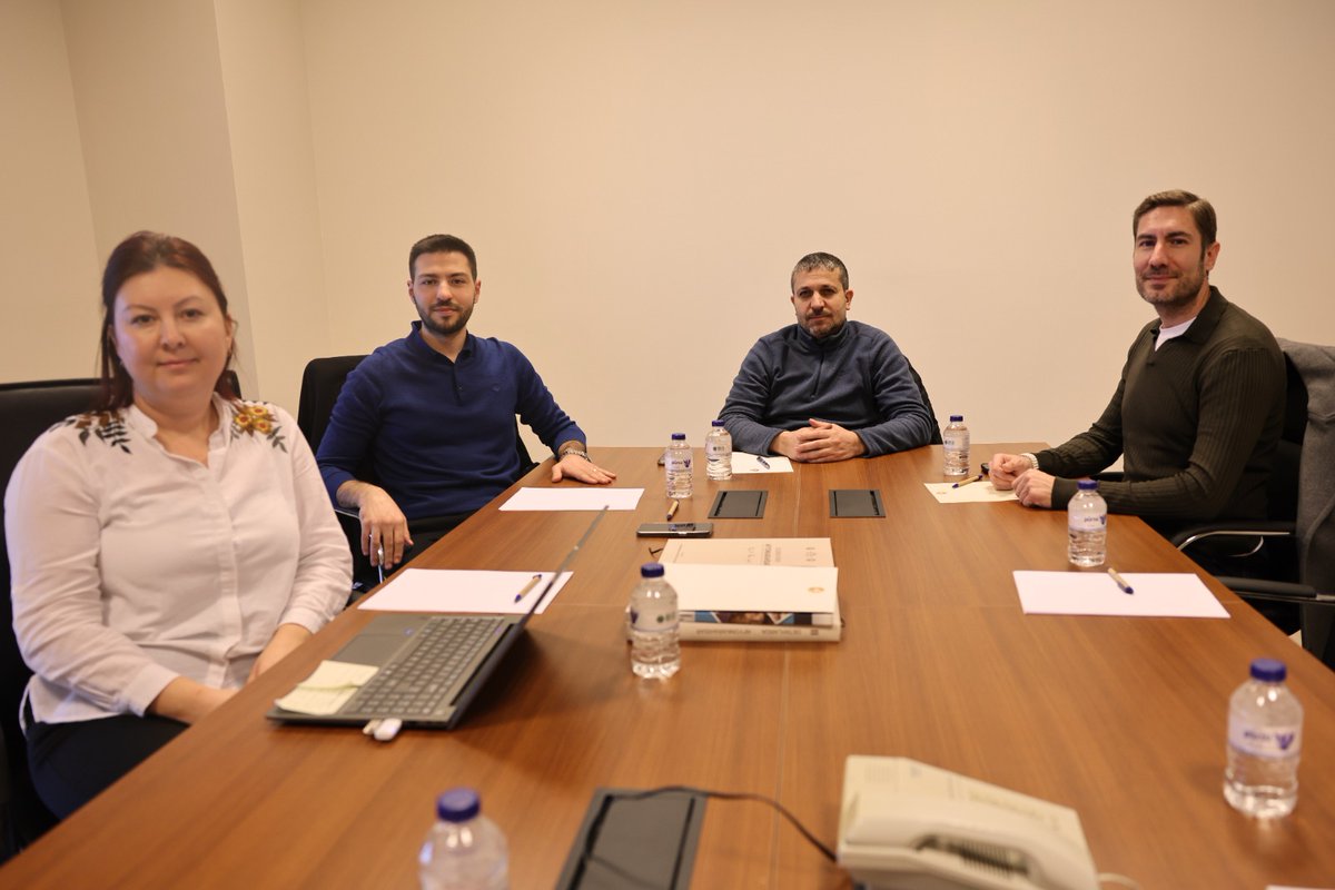 Afyonkarahisar'da Makine Sektörü Buluşması: Meslek Komitesi Toplantısı Gerçekleştirildi