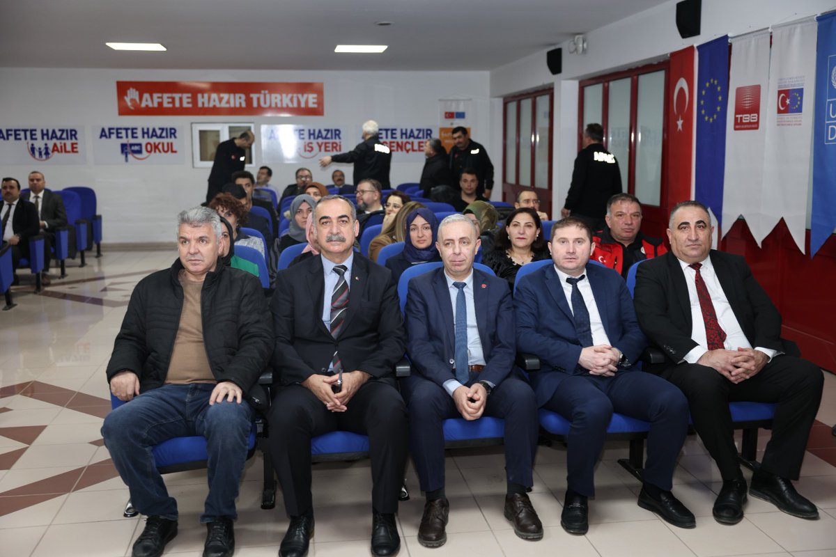 Farkında Mısın Projesi Kapanış Toplantısı Gerçekleştirildi