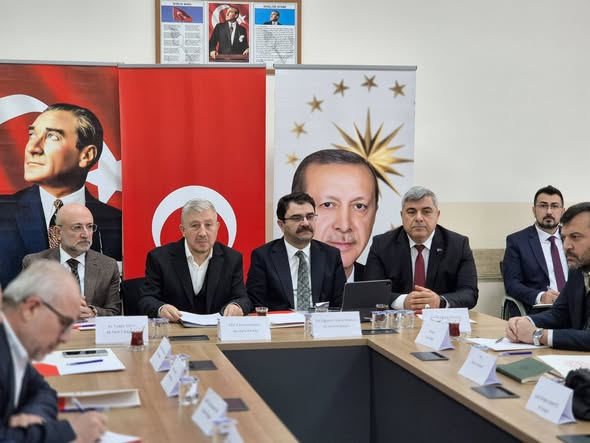 Afyonkarahisar'da Eğitim Kalitesini Artırmak İçin İstişare Toplantısı Düzenlendi