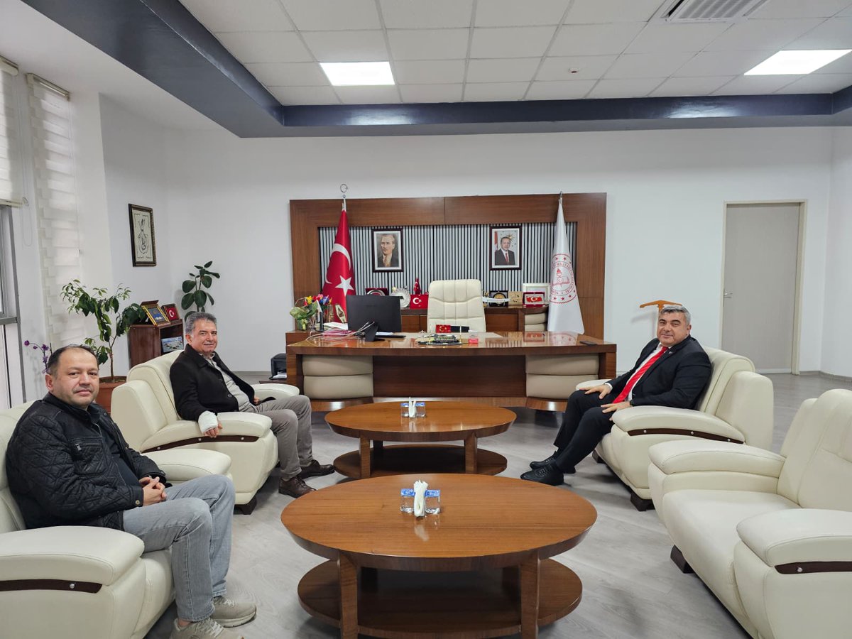 Afyonkarahisar'da Eğitimde İş Birliği Görüşmeleri