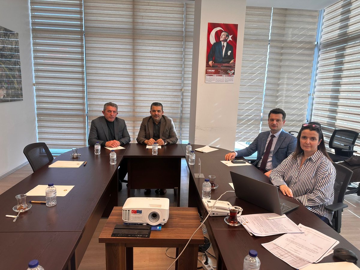 Afyonkarahisar'da Nakliye ve Ulaştırma Sektörü Buluşması