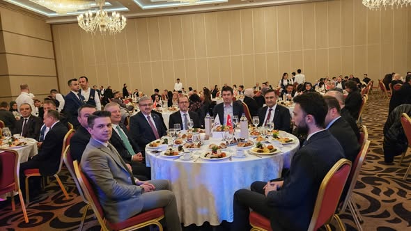 Afyonkarahisar'da Medyanın Başarılı İsimleri Ödüllendirildi