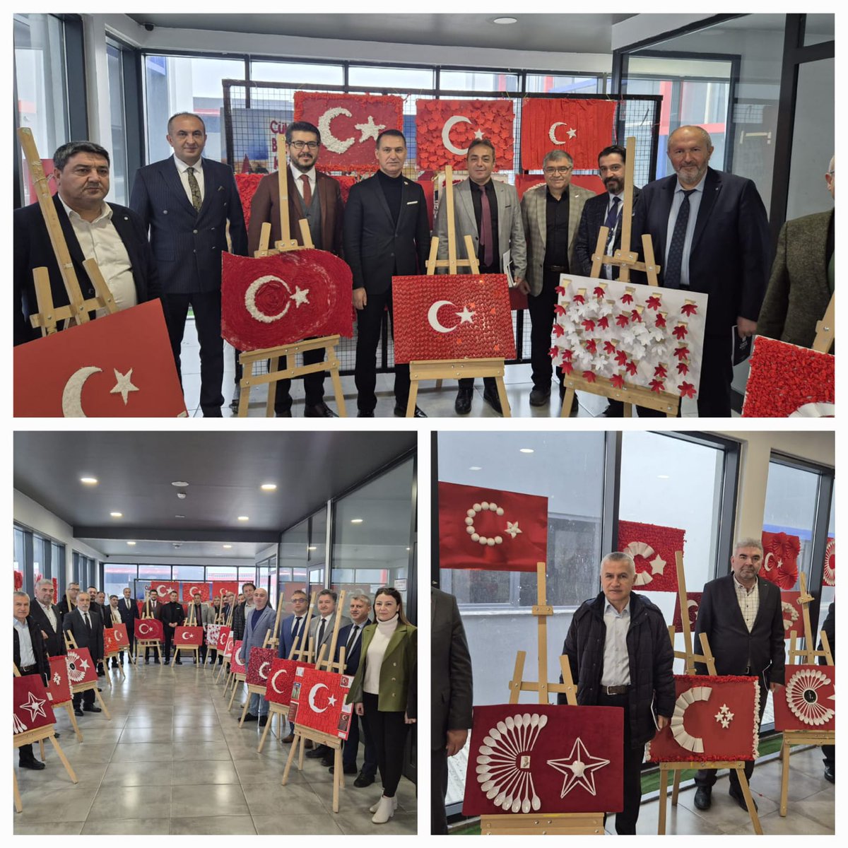 Afyonkarahisar'da 2025-2026 Eğitim Yılı İkinci Dönem Hazırlık Toplantısı Gerçekleştirildi