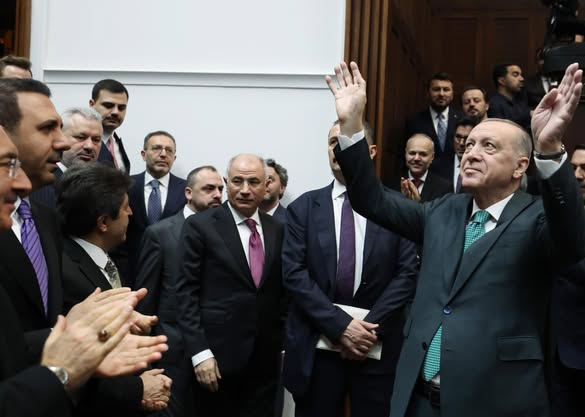 AK Parti Afyonkarahisar İl Başkanlığı'ndan Meydan Sözlerine İlişkin Açıklama