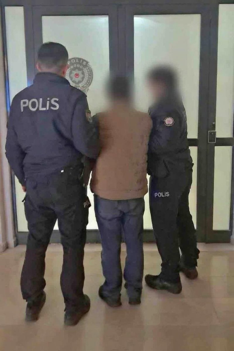 Afyonkarahisar'da Aranan Hükümlü Yakalandı