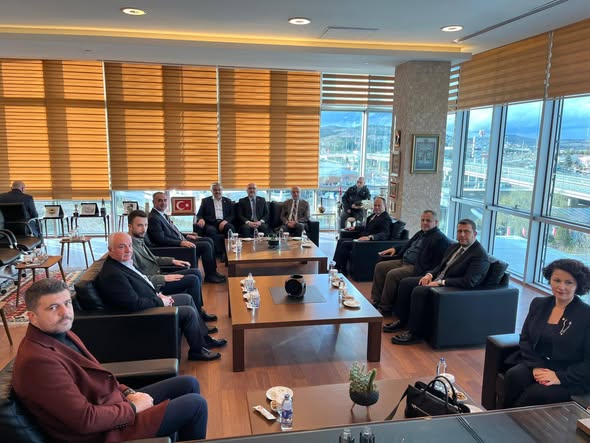 Afyonkarahisar'da İklim Değişikliği Kanunu'nun İş Dünyasına Etkileri Paneli Düzenlendi