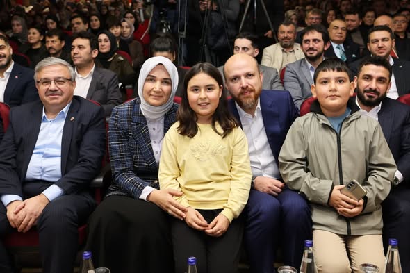 Afyonkarahisar'da TÜGVA Yeni Hizmet Binası Açıldı