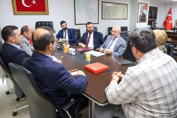 AK Parti Afyonkarahisar'da Teşkilat Toplantısı ile Sahayı Güçlendirecek