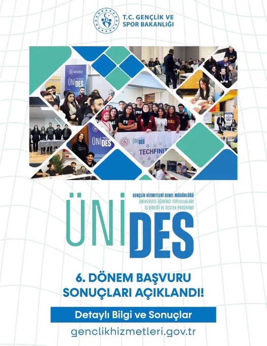 Afyonkarahisar Üniversitelerinden 8 Proje ÜNİDES Desteği Aldı