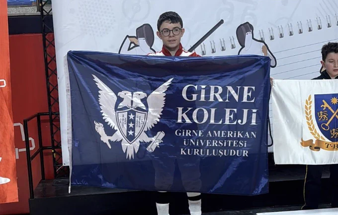 Afyonkarahisarlı Sporcu Alp Eren Kocakavuk Türkiye İkinciliğini Kazandı