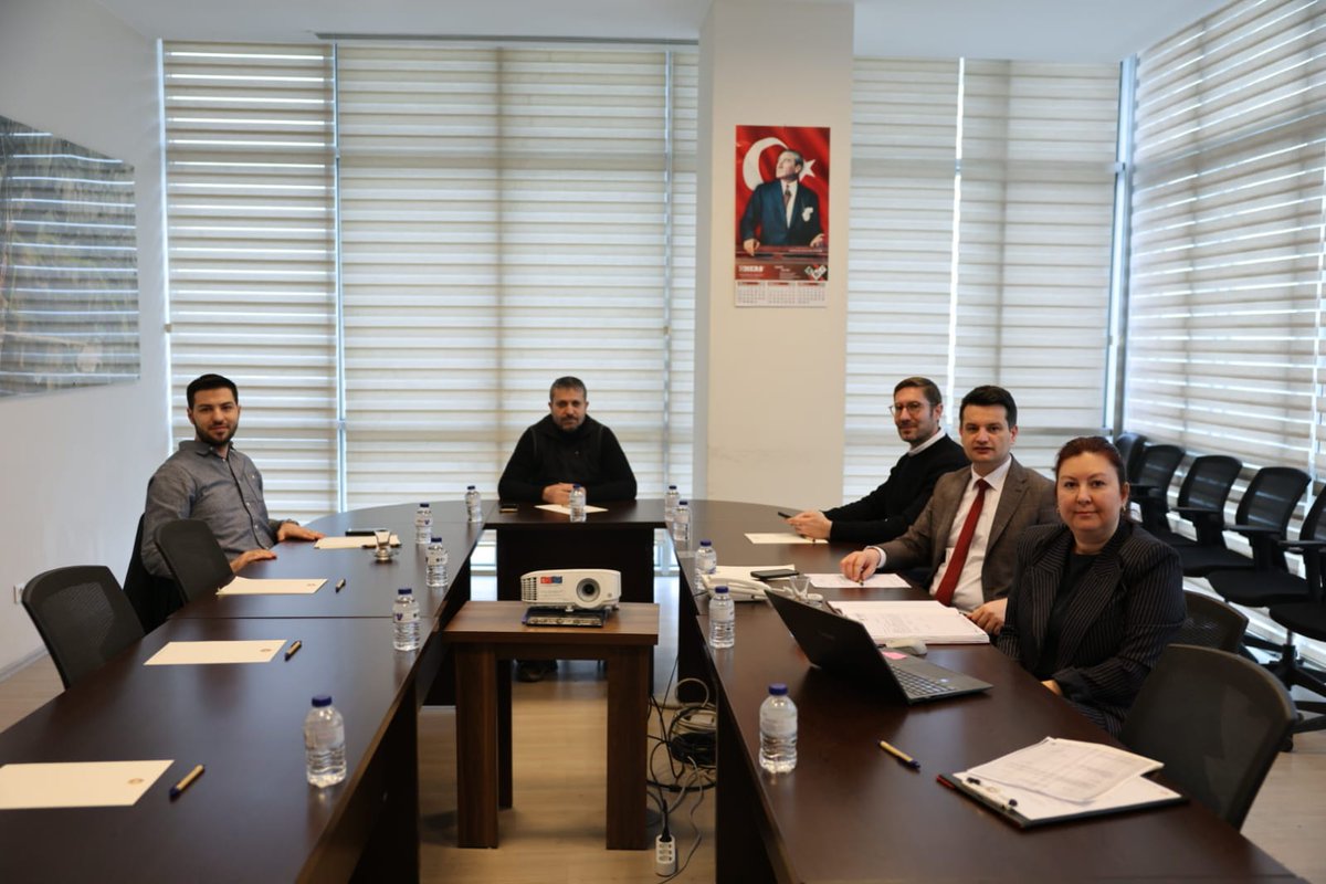 Afyonkarahisar Ticaret ve Sanayi Odası'nda Makine İmalatçıları Toplantısı: Sektörün Geleceği Masaya Yatırıldı