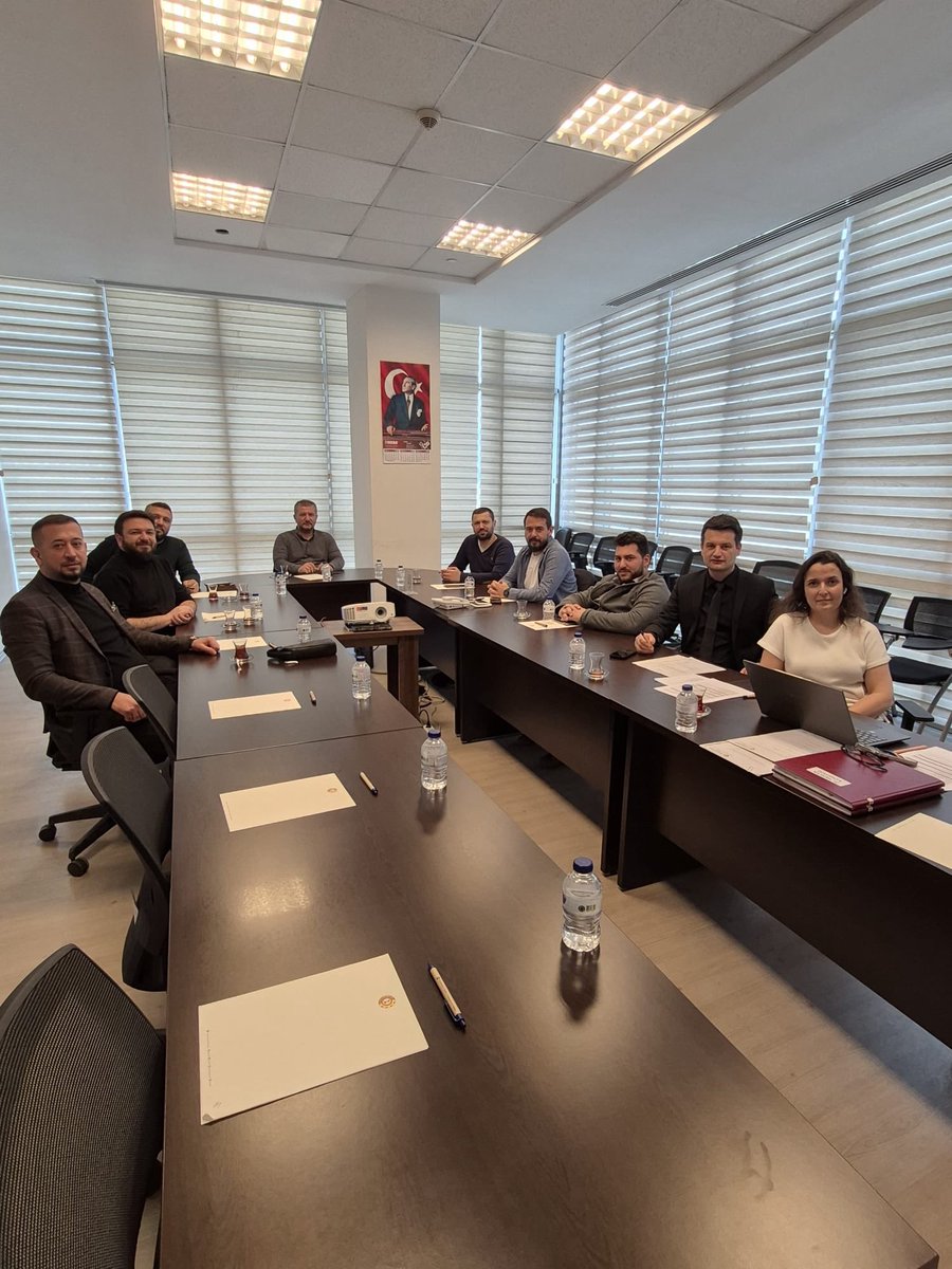 Afyonkarahisar'da İnşaat ve Mühendislik Sektörü Bir Araya Geldi
