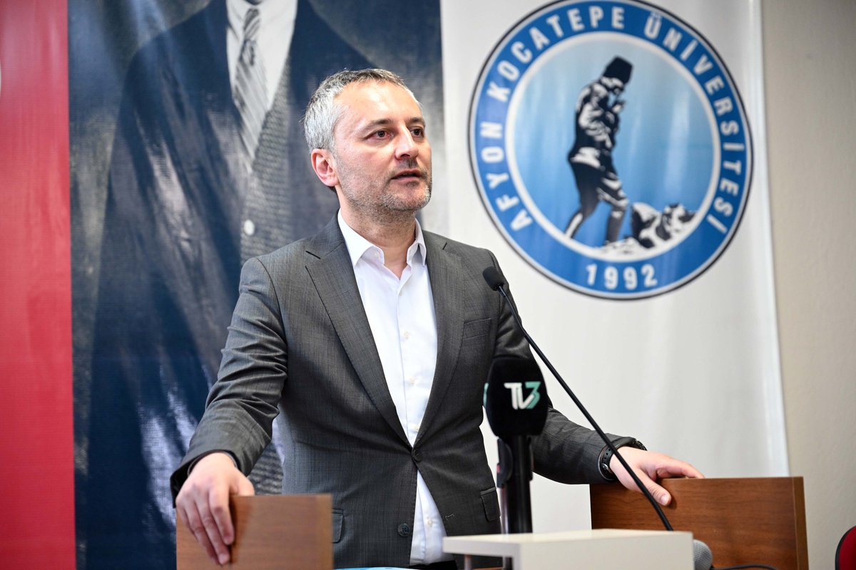 AKÜ İİBF'de Kariyer Günleri: Sektör Temsilcileri Öğrencilerle Buluşturuldu