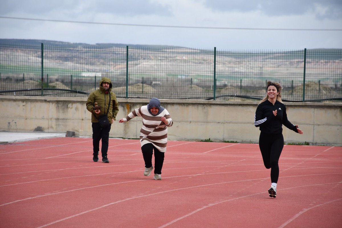 Afyonkarahisar'da Para Atletizm Heyecanı: Özel Sporcular Sahne Aldı