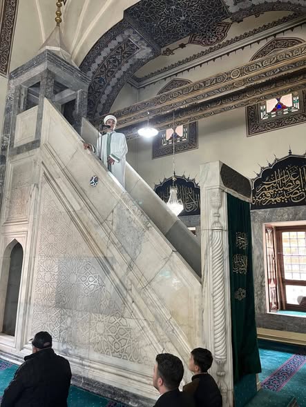 Genç Hatipler Bölge Finali Afyonkarahisar'da 11 İlin Katılımıyla Gerçekleşti