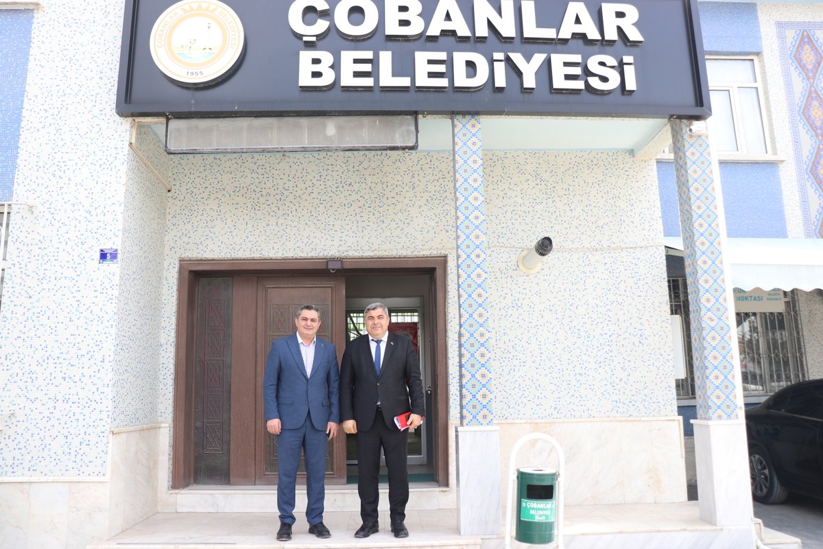 İl MEM Müdürü Sünnetci'den Çobanlar'a Ziyaret