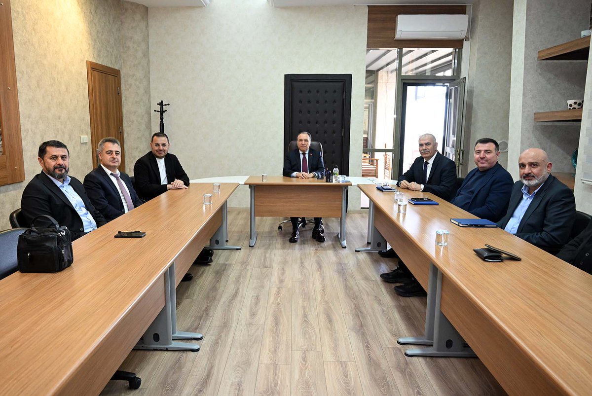 AKÜ ve Musfar Otomotiv Arasında İş Birliği Mutabakatı İmzalandı
