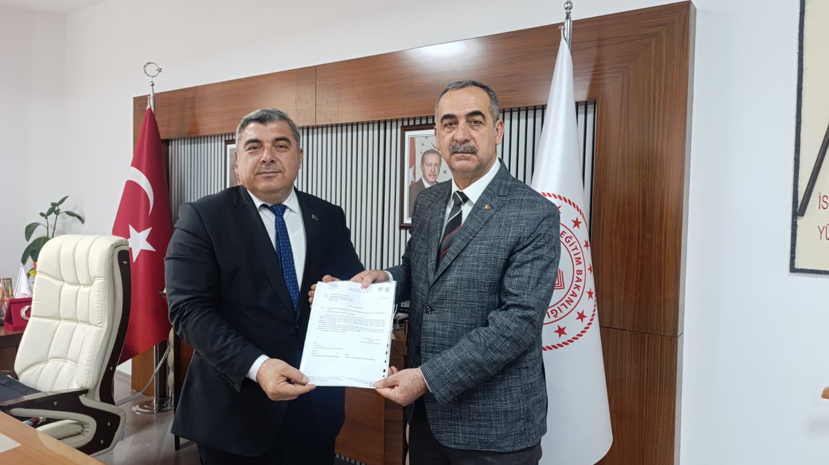 Afyonkarahisar'a Yeni Meslek Lisesi: Protokol İmzalandı