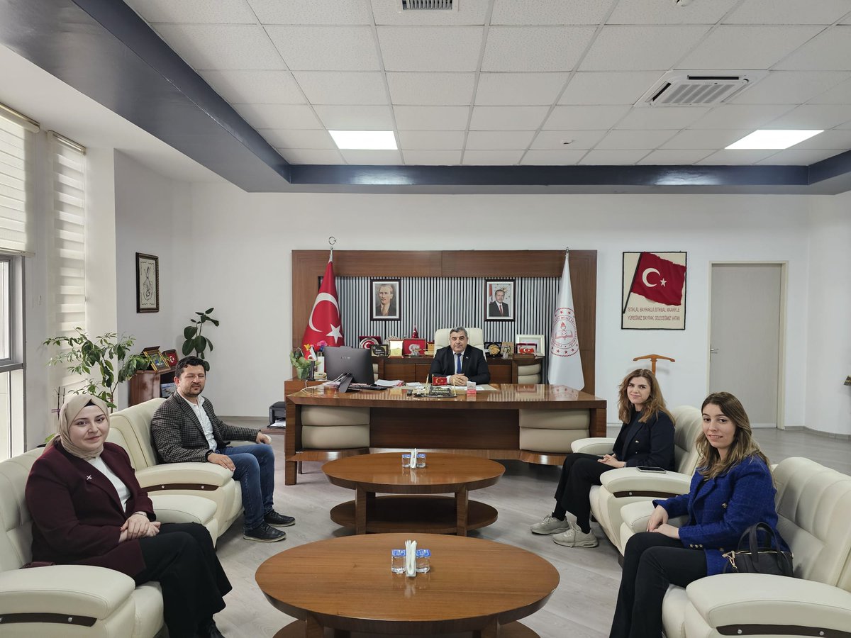 Deneyap Heyeti Afyonkarahisar'da Eğitim-Teknoloji İşbirliğini Görüştü