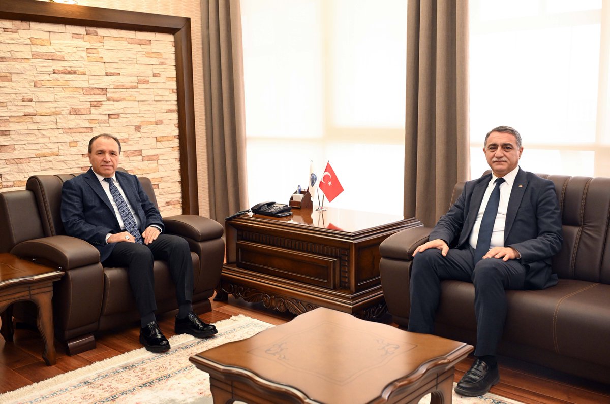 Afyon ve Kırşehir Üniversitelerinden Jeotermal İş Birliği Protokolü