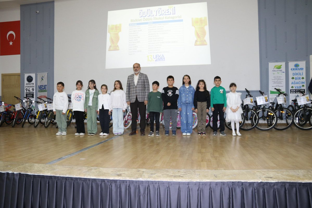 MÜSİAD Afyonkarahisar Başkanı Ufka Yolculuk'ta Öğrencilerin Heyecanına Ortak Oldu
