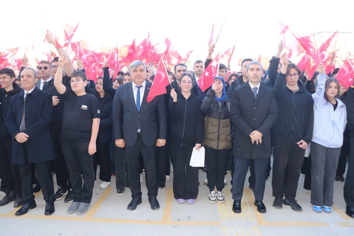 Afyonkarahisar'da Eğitim ve Maneviyat Buluştu: 