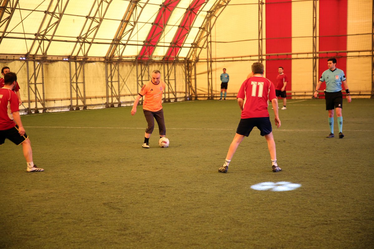 AKÜ'de Spor Oyunları Başladı: Öğrenci ve Personel Heyecanı