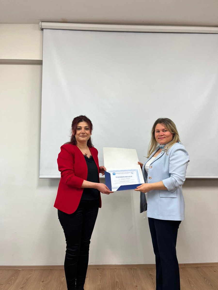 Sandıklı MYO'da Turizm Haftası Söyleşisi: Öğrencilere Kariyer Yol Haritası