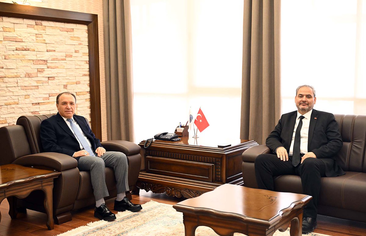 AKÜ ile AFSÜ Arasında Akademik İş Birliği Protokolü İmzalandı