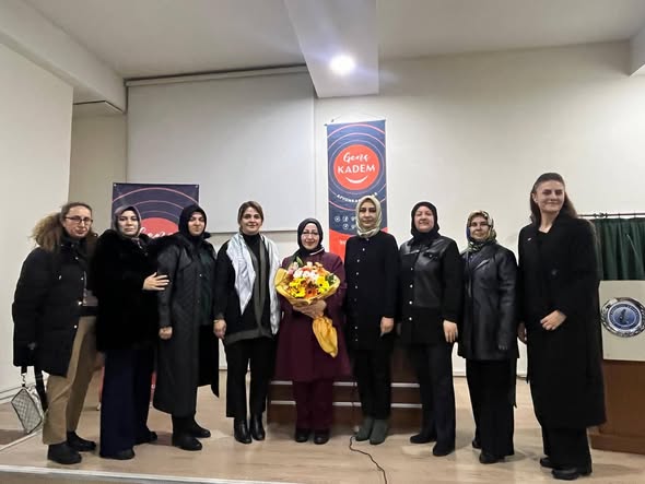 Afyonkarahisar'da Sumud Filosu Paneli: Genç KADEM ve AK Parti'den İş Birliği