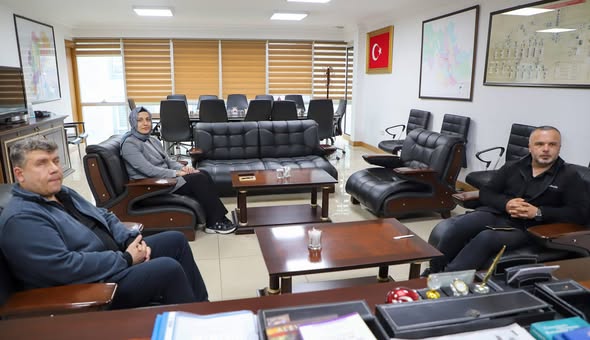 AK Parti Şuhut'ta Toplandı: Teşkilat Çalışmaları Değerlendirildi