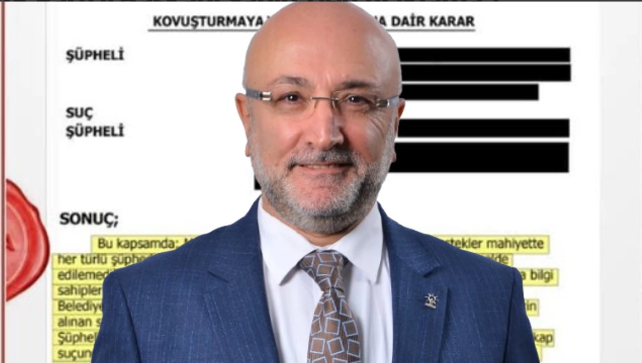 AK Parti İl Başkanı Şahin'den Açıklama.!