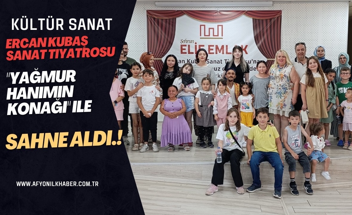 Ercan Kubaş Sanat Tiyatrosu 